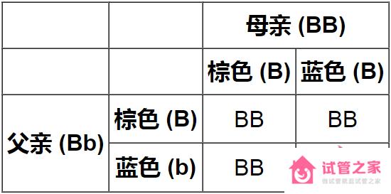 顯性基因和隱性基因怎么判斷