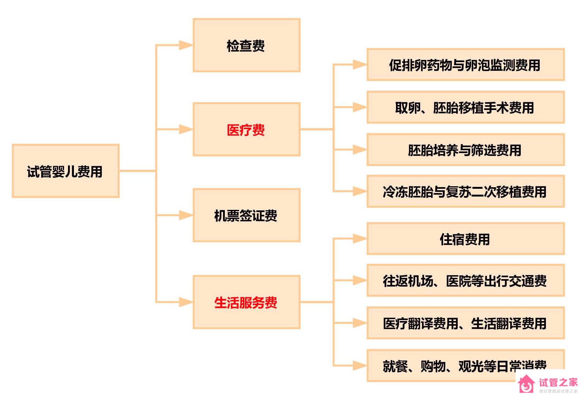 為什么泰國試管嬰兒費(fèi)用因人而異？