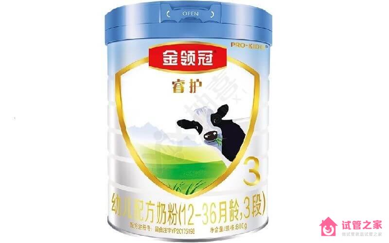 奶粉測評(píng)小課堂！伊利金領(lǐng)冠品牌優(yōu)勢+用戶口碑一篇通