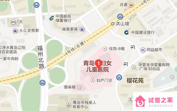 青島市婦女兒童醫(yī)院簡介_地址_看病指南_費用_試管嬰兒醫(yī)院