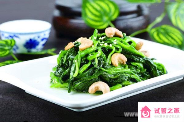 菠菜怎么做好吃又營養(yǎng) 最全的兒童菠菜做法大全