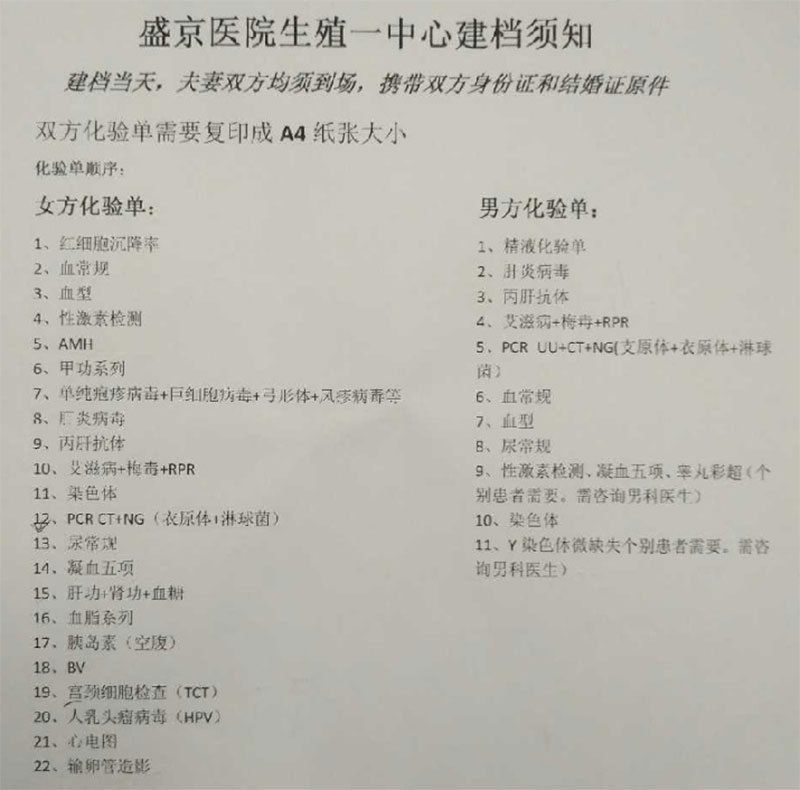 2022年最新試管嬰兒流程與注意事項，從建檔到保胎流程詳解