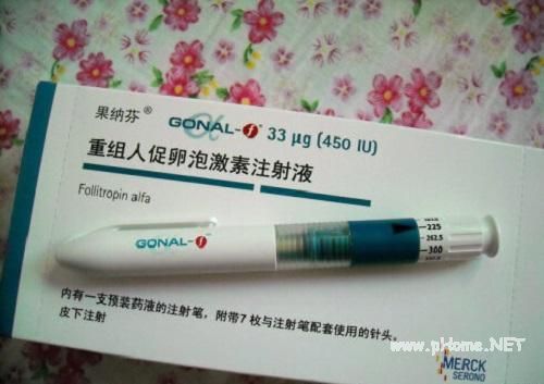 果納芬(Gonal-f)是什么藥？果納芬的作用及功效說明，果納芬的使用方法 ...