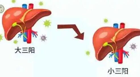 乙肝大三陽做試管阻斷做幾代試管好？