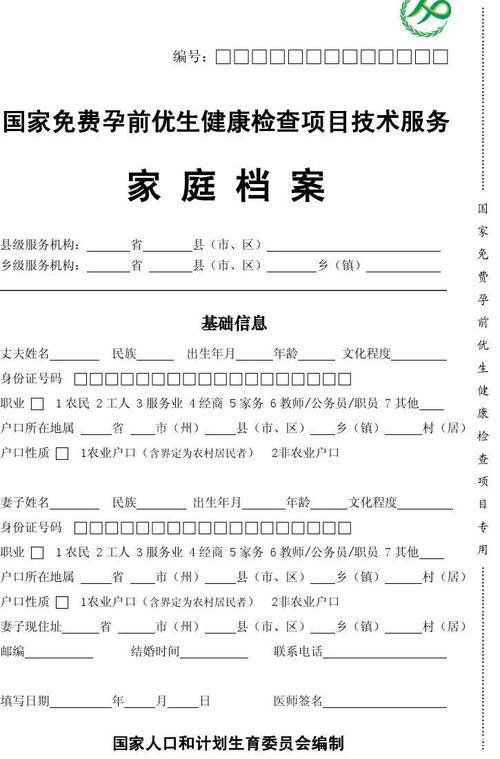 2024年免費孕前檢查政策解讀！了解這些最高可省1000元