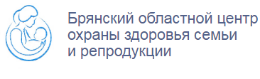 俄羅斯布良斯克地區(qū)計劃生育和生殖中心logo