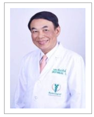 泰國康明國際醫(yī)院Assist. Prof.Dr. Pansak Sugkraroek醫(yī)生logo