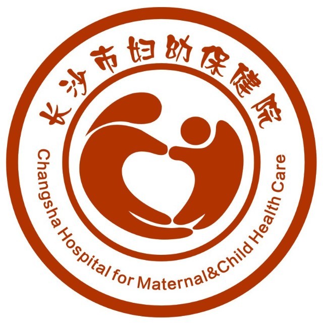 長沙市婦幼保健院體檢中心logo