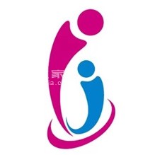 濰坊市婦幼保健院logo