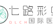 七路彩虹的LOGO圖片