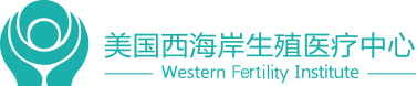 美國西海岸生殖醫(yī)療中心（WFI）logo