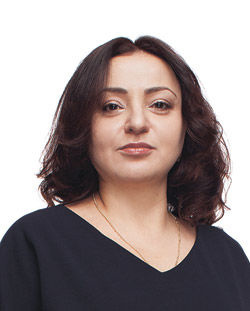 Nshanyan Sona Yurievna