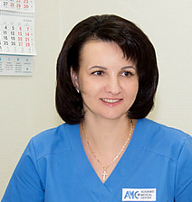 IRYNA YAROTSKA