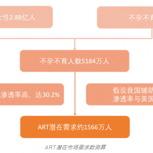 2022輔助生殖行業(yè)研究報告：政策紅利將成為激發(fā)8000億市場的原動力 